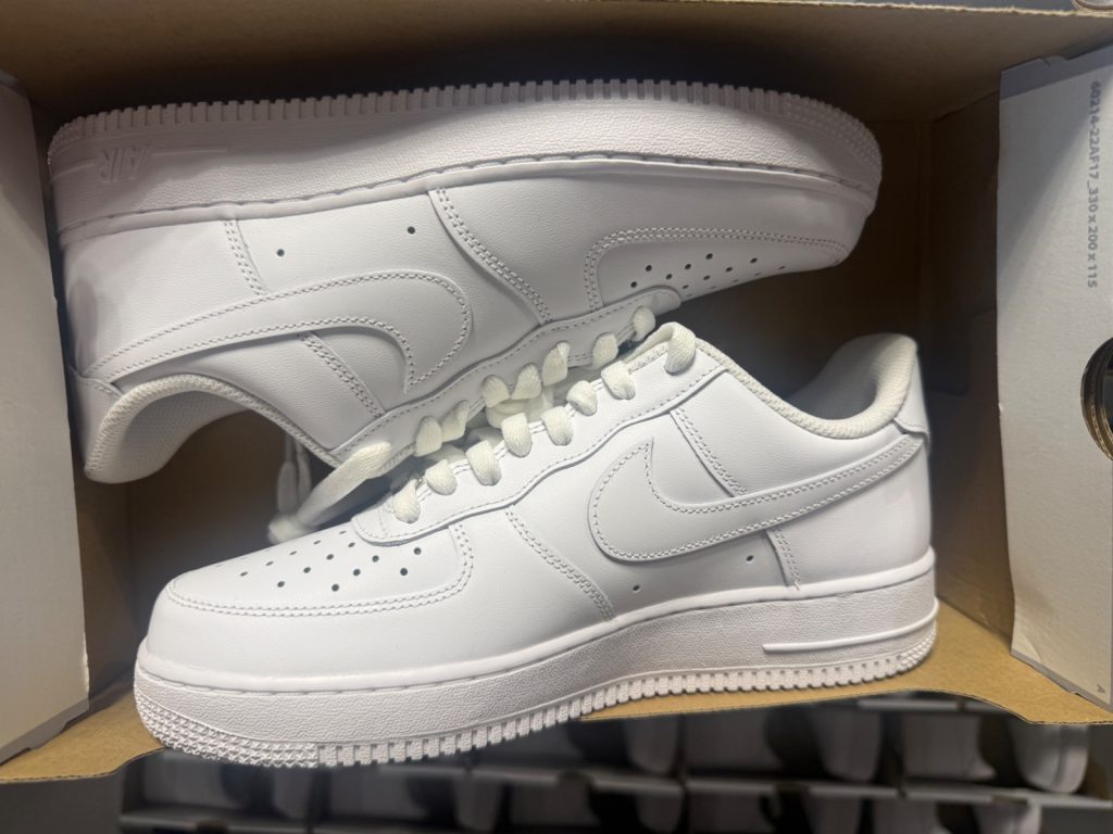 Multiple Nike Air Force 1 Low Pairs Hit $79.99 at The Loop