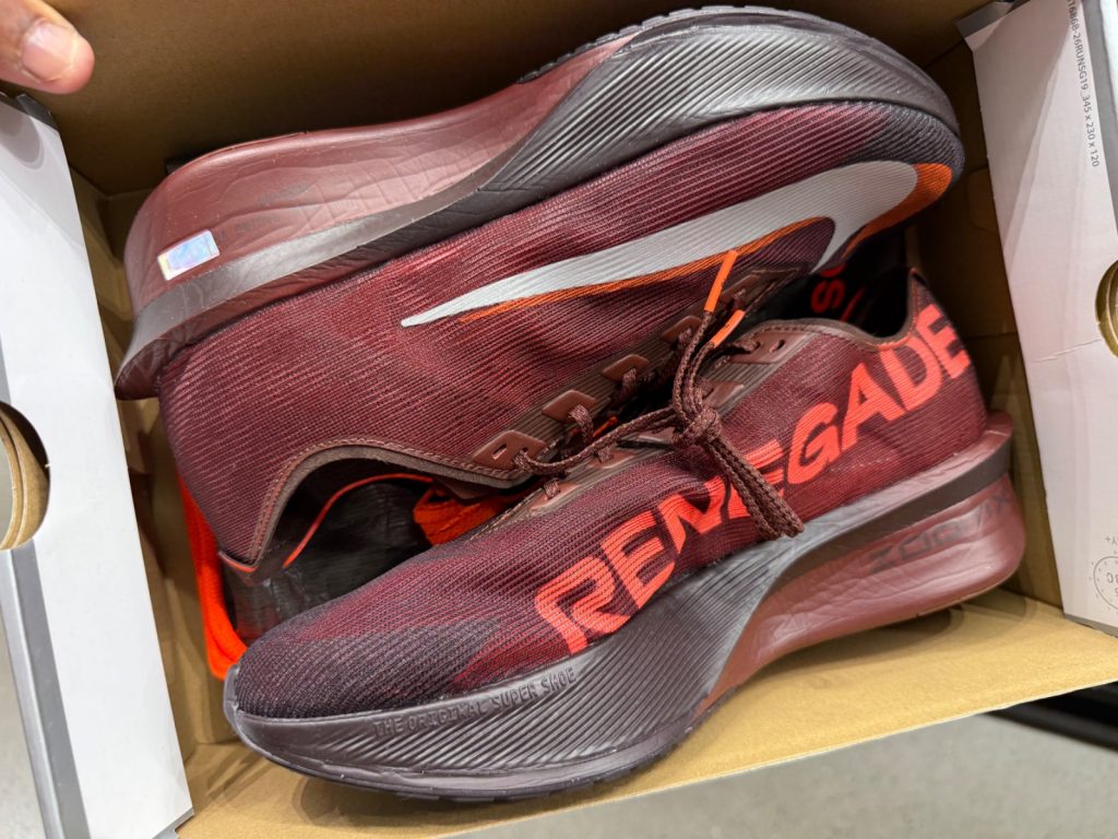 Nike Vaporfly NEXT% 4 Renegade Hits The Loop for $99.99