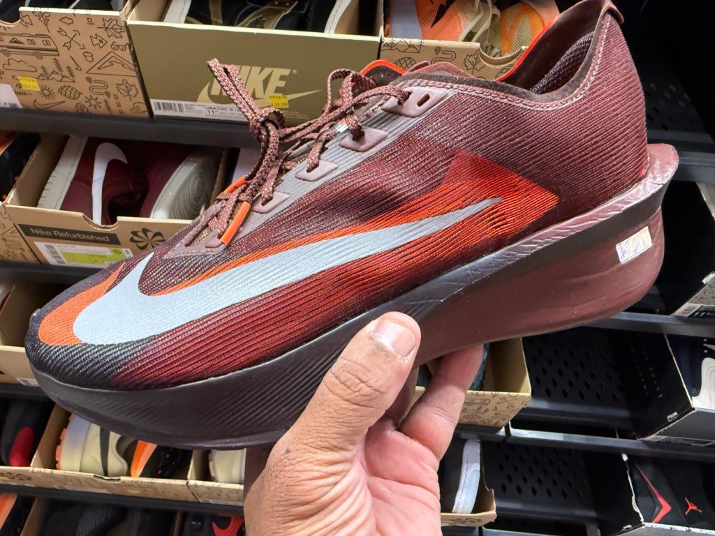 Nike Vaporfly NEXT% 4 Renegade Hits The Loop for $99.99