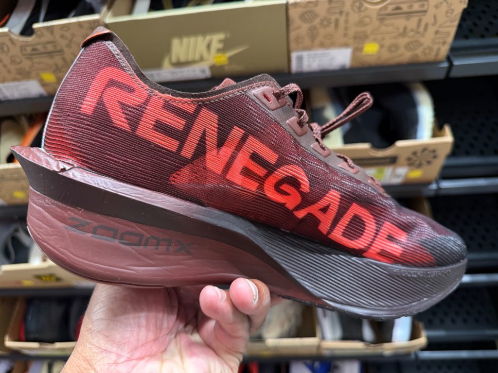 Nike Vaporfly NEXT% 4 Renegade Hits The Loop for $99.99