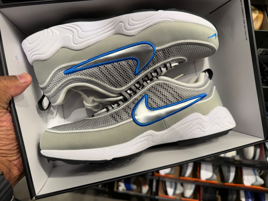 Nike Air Zoom Spiridon SP Drops to $79.99 at The Loop
