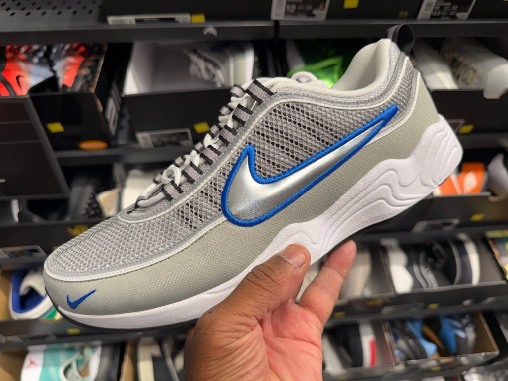 Nike Air Zoom Spiridon SP Drops to $79.99 at The Loop