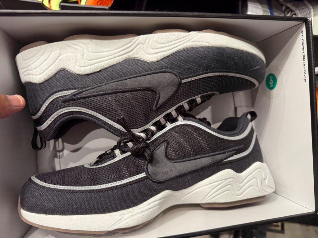 Nike Air Zoom Spiridon Drops to $79.99 at The Loop