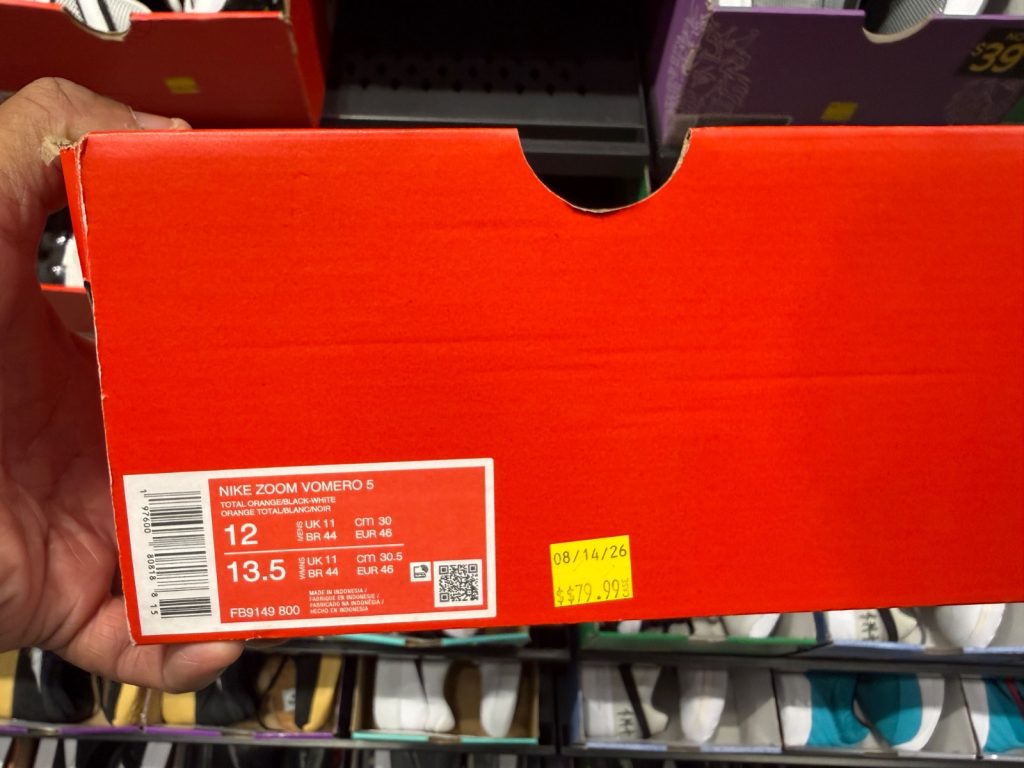 Nike Zoom Vomero 5 Hits The Loop for $79.99