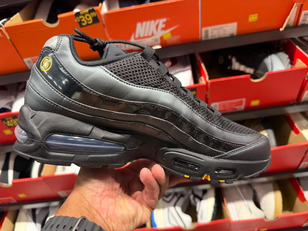 Air Max 95 Big Bubble Drops to $99.99 at The Loop
