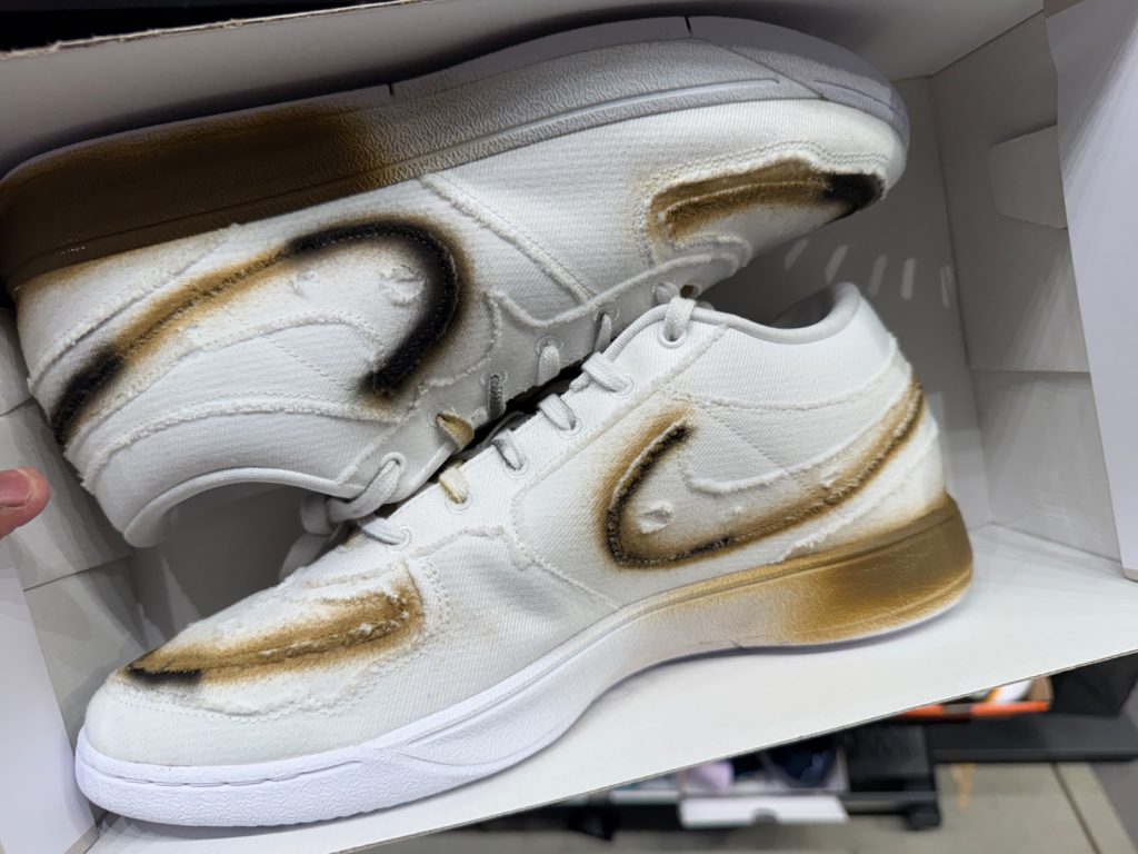 Nike Book 1 Cut-Box Pairs Hit Nike Clearance for $69.99