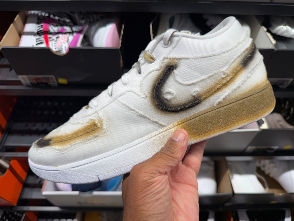 Nike Book 1 Cut-Box Pairs Hit Nike Clearance for $69.99