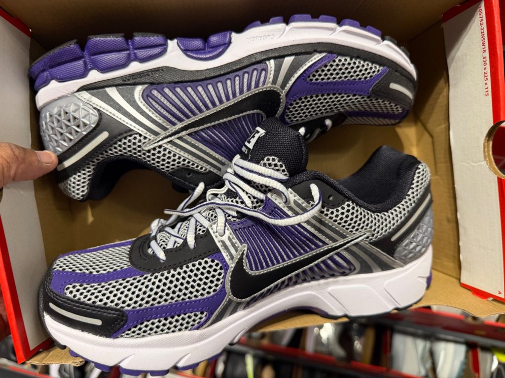 Comfort-First Nike Zoom Vomero 5 Hits $79.99