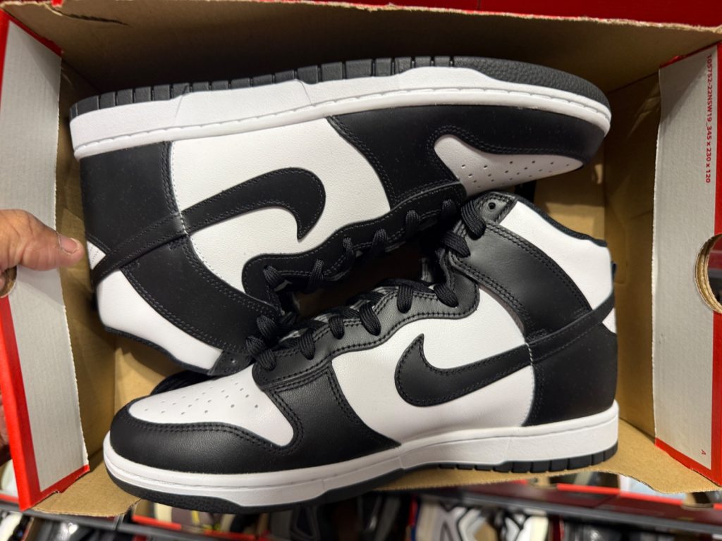 Nike Dunk High