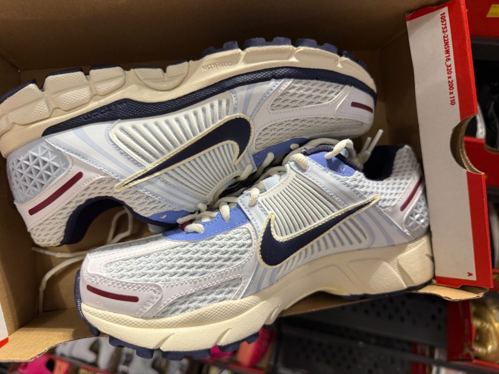 Steal Alert: Nike Zoom Vomero 5 Hits $79.99 at The Loop