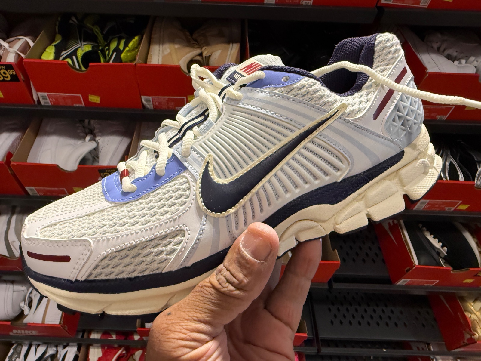 Steal Alert: Nike Zoom Vomero 5 Hits $79.99 at The Loop at Nike Clearance Store — Kissimmee