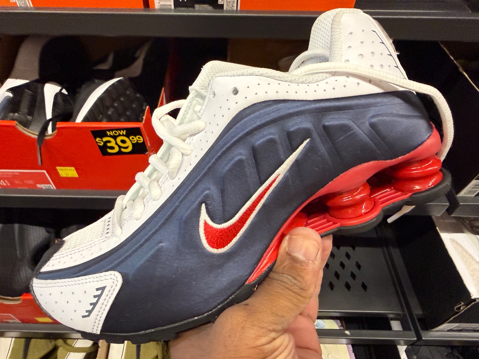 USA-Themed Nike Sock Dart GS Drops to $49.99 at The Loop at Nike Clearance Store — Kissimmee