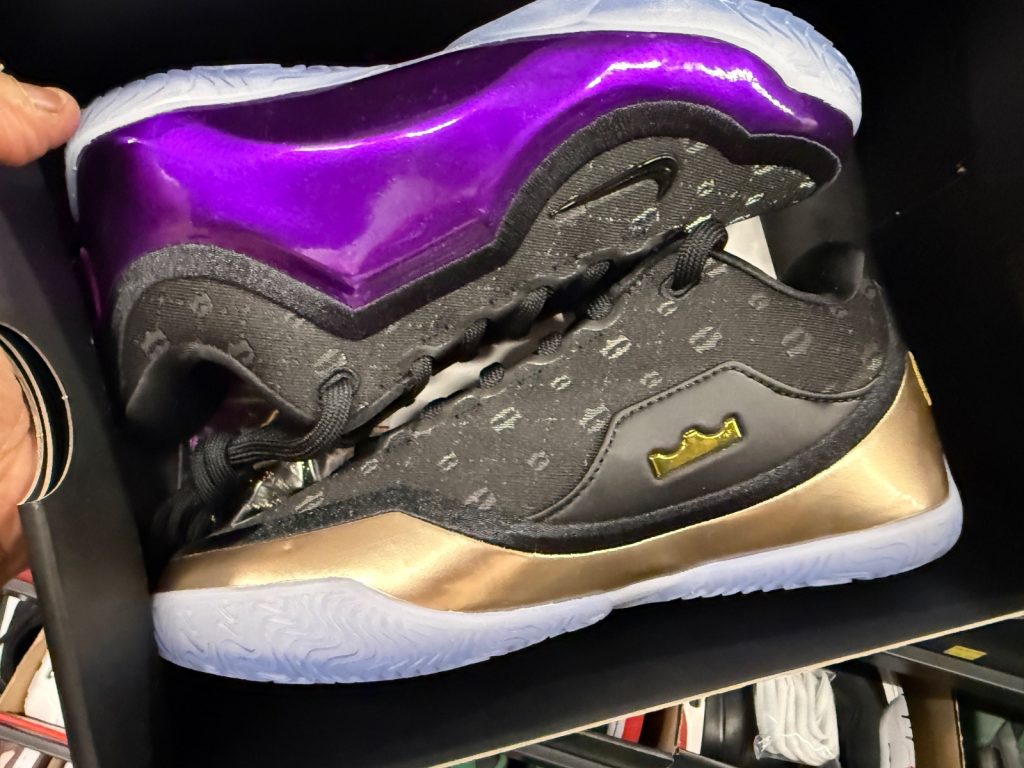 GS Nike LeBron 23 Alternate Cut-Box Deal Hits $79.99