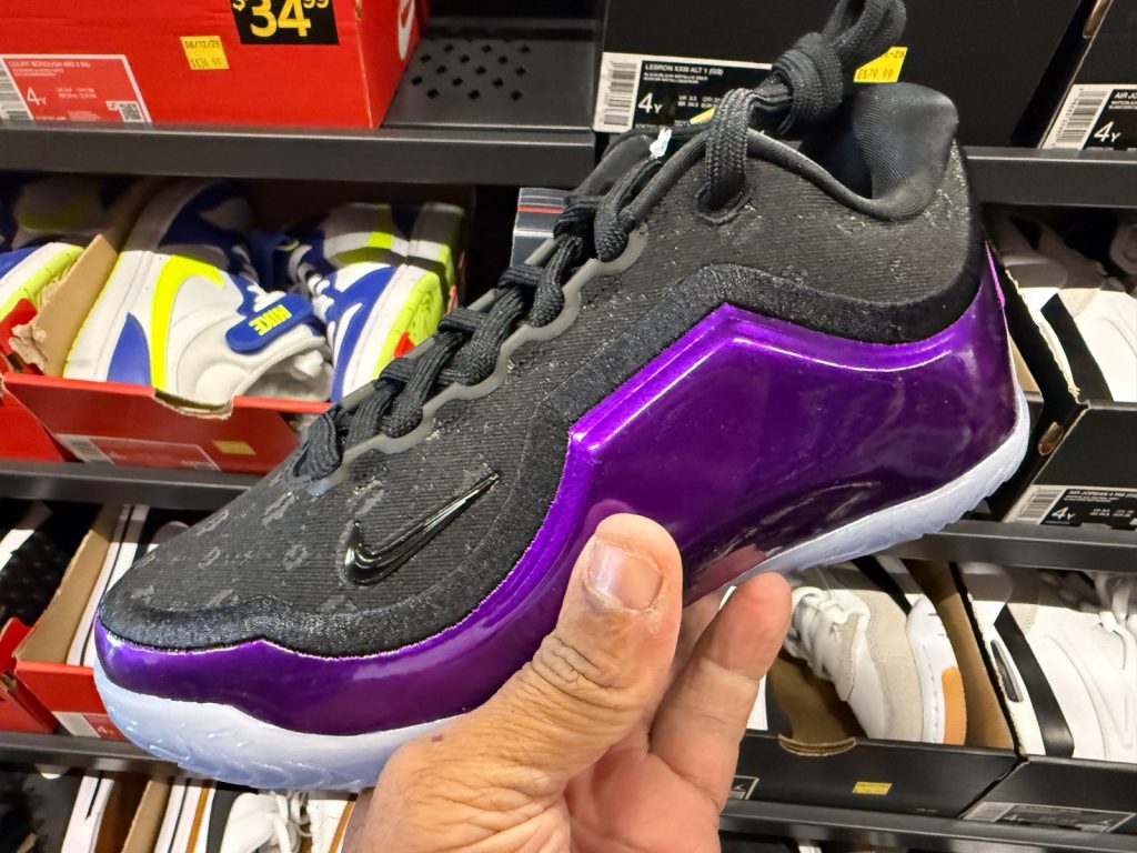 GS Nike LeBron 23 Alternate Cut-Box Deal Hits $79.99