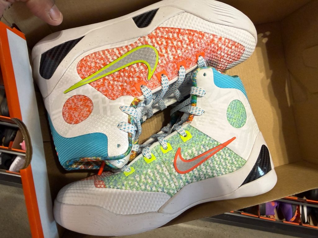 GS Nike Kobe 9 What The Drops to $59.99 at The Loop