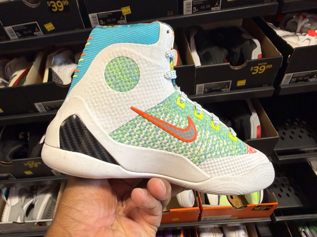 GS Nike Kobe 9 What The Drops to $59.99 at The Loop