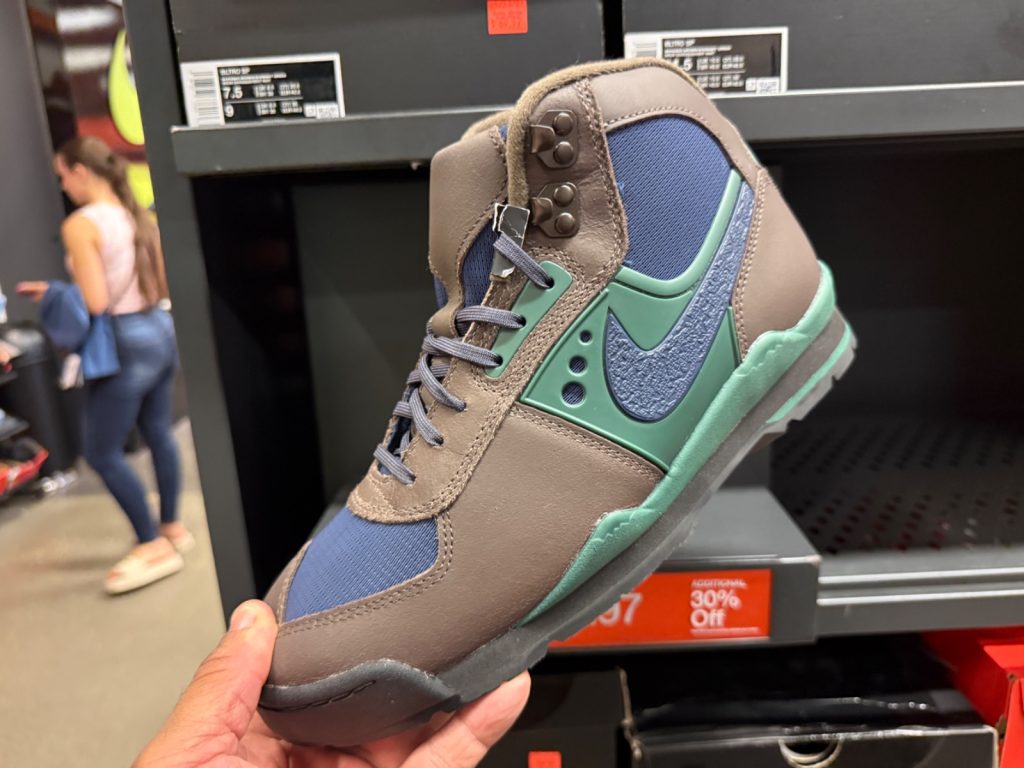Nike Baltoro Drops to $69.97 Plus 30% Off in Bins