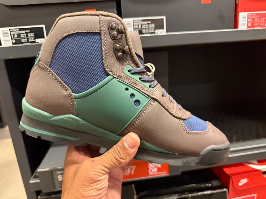 Nike Baltoro Drops to $69.97 Plus 30% Off in Bins