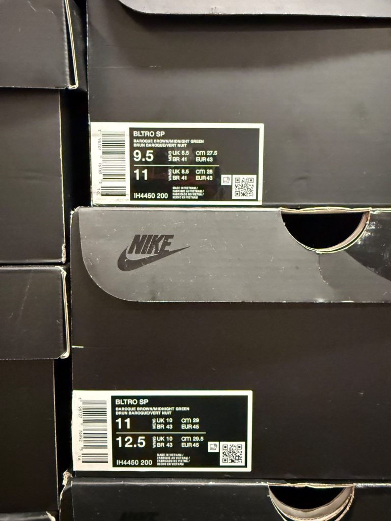 Nike Baltoro Drops to $69.97 Plus 30% Off in Bins