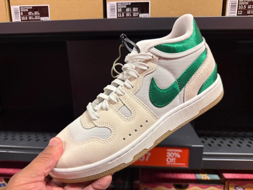 Nike Mac Attack SP Drops to $79.97 Plus Extra 30% Off