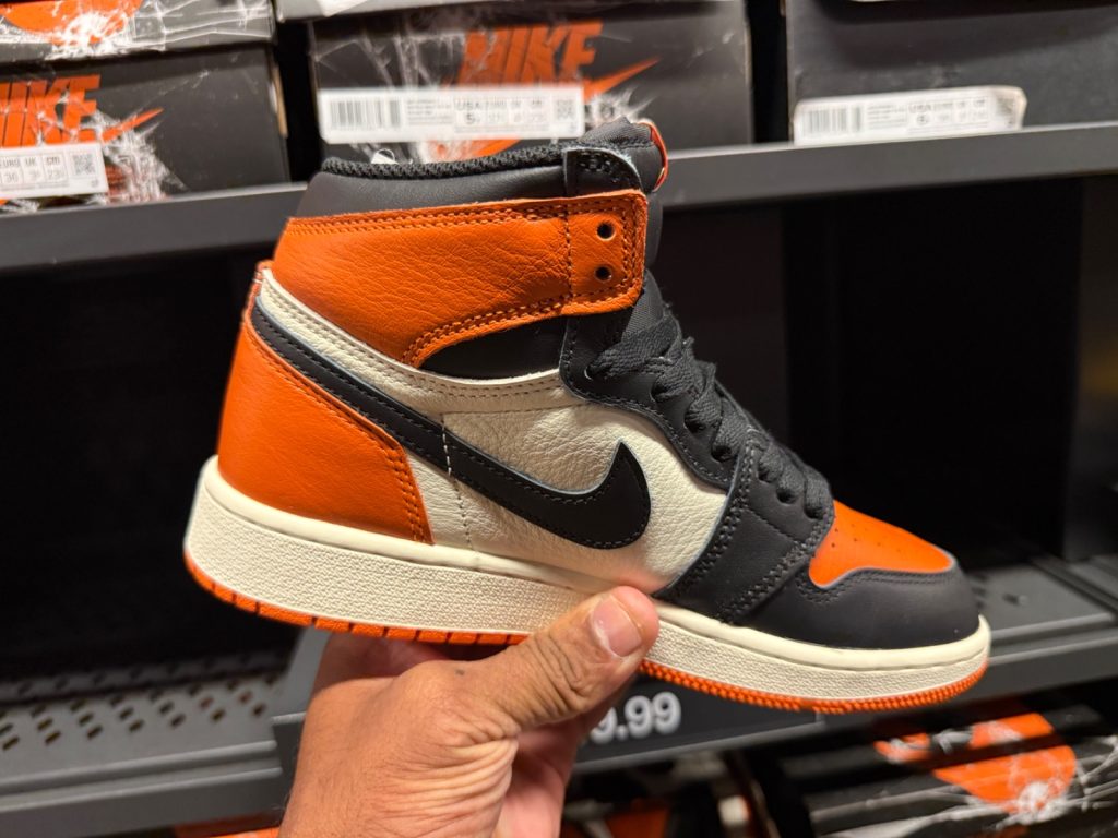 Jordan 1 Retro High OG