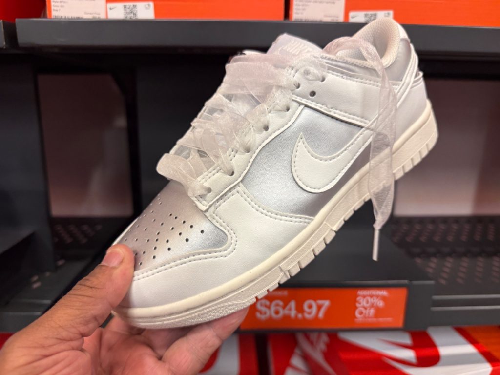Nike Dunk Low Next Nature Drops to $64.97 Plus 30% Off