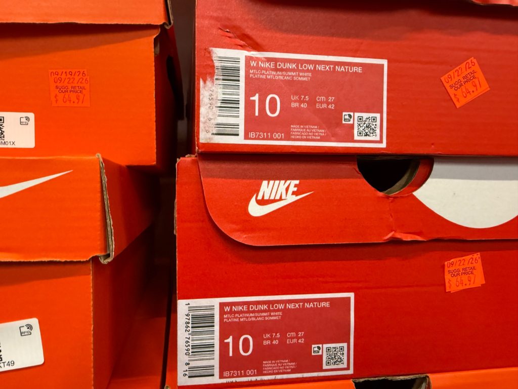 Nike Dunk Low Next Nature Drops to $64.97 Plus 30% Off