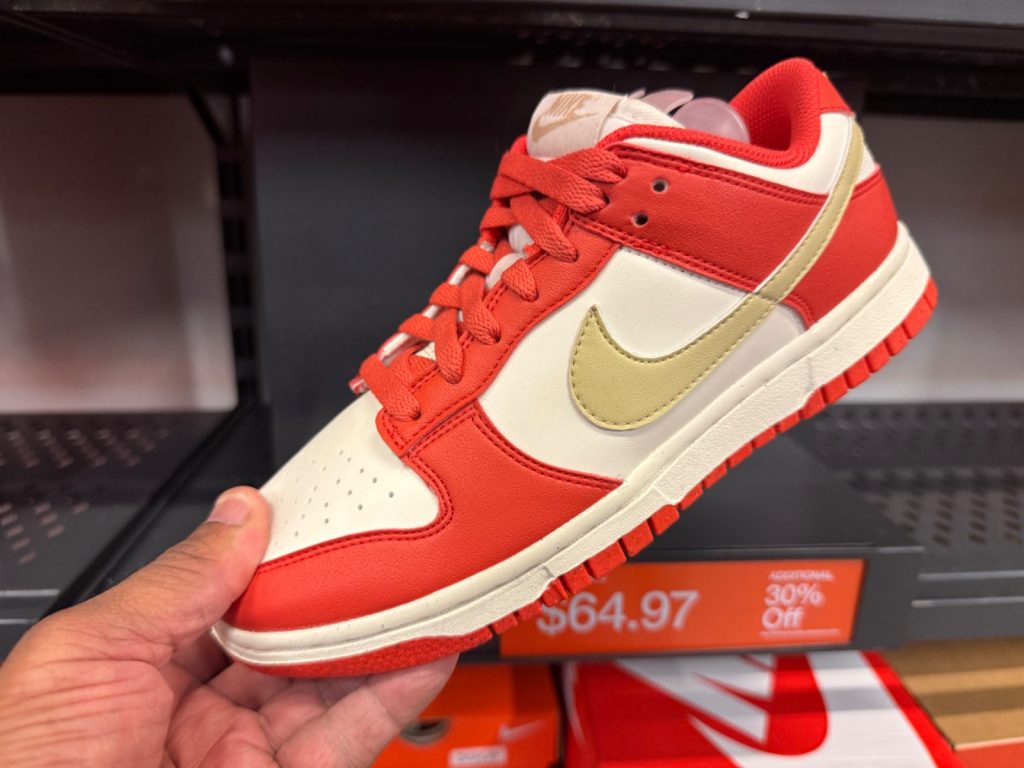 Nike Dunk Low Next Nature Drops to $64.97 Plus 30% Off