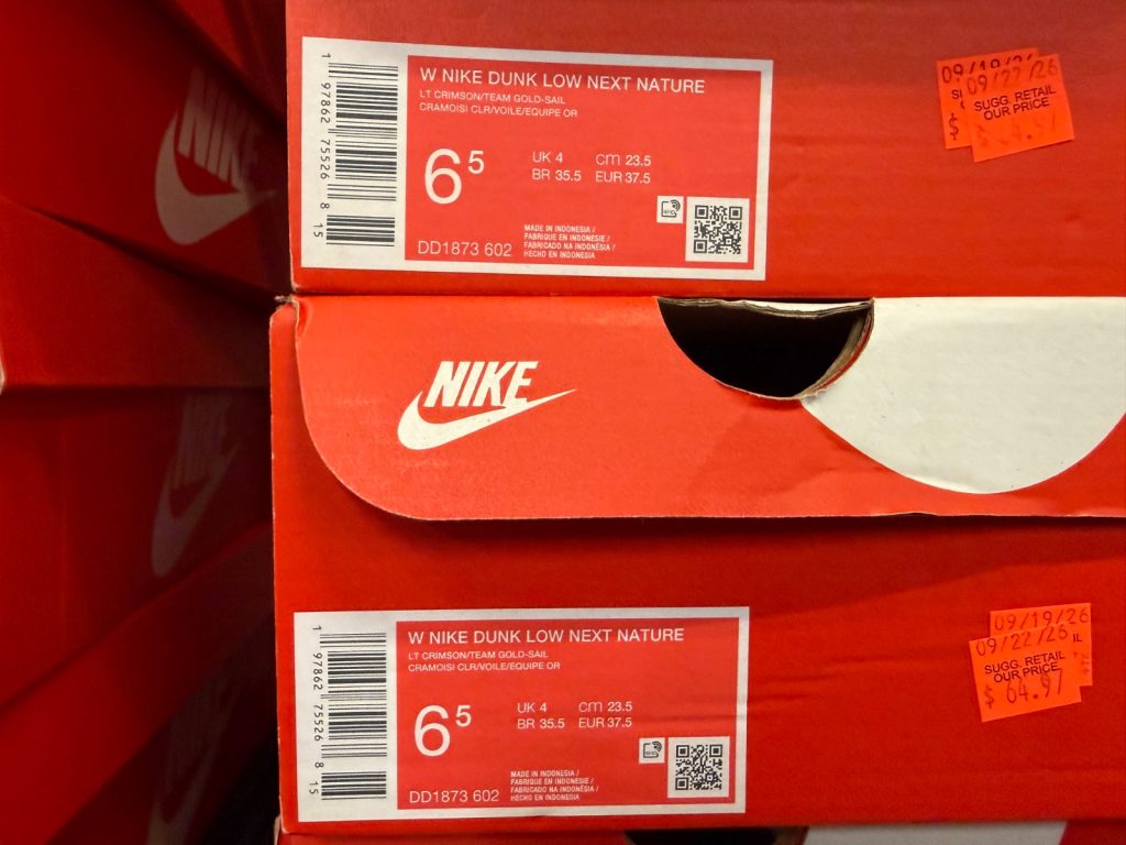 Nike Dunk Low Next Nature Drops to $64.97 Plus 30% Off