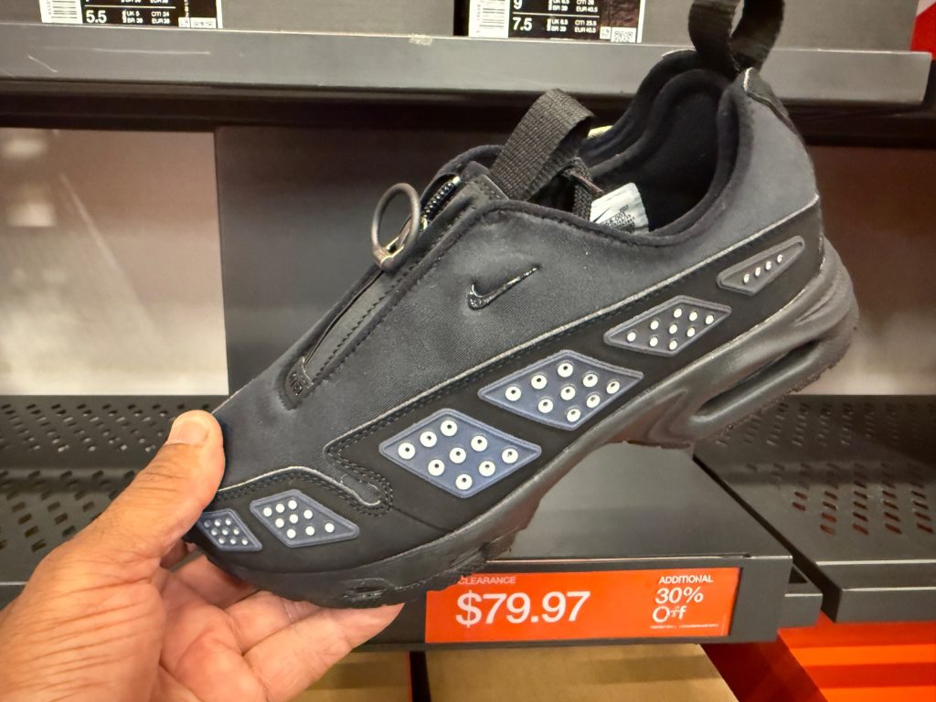 Nike Air Max Sunder Marked Down to $79.97 Plus 30% Off
