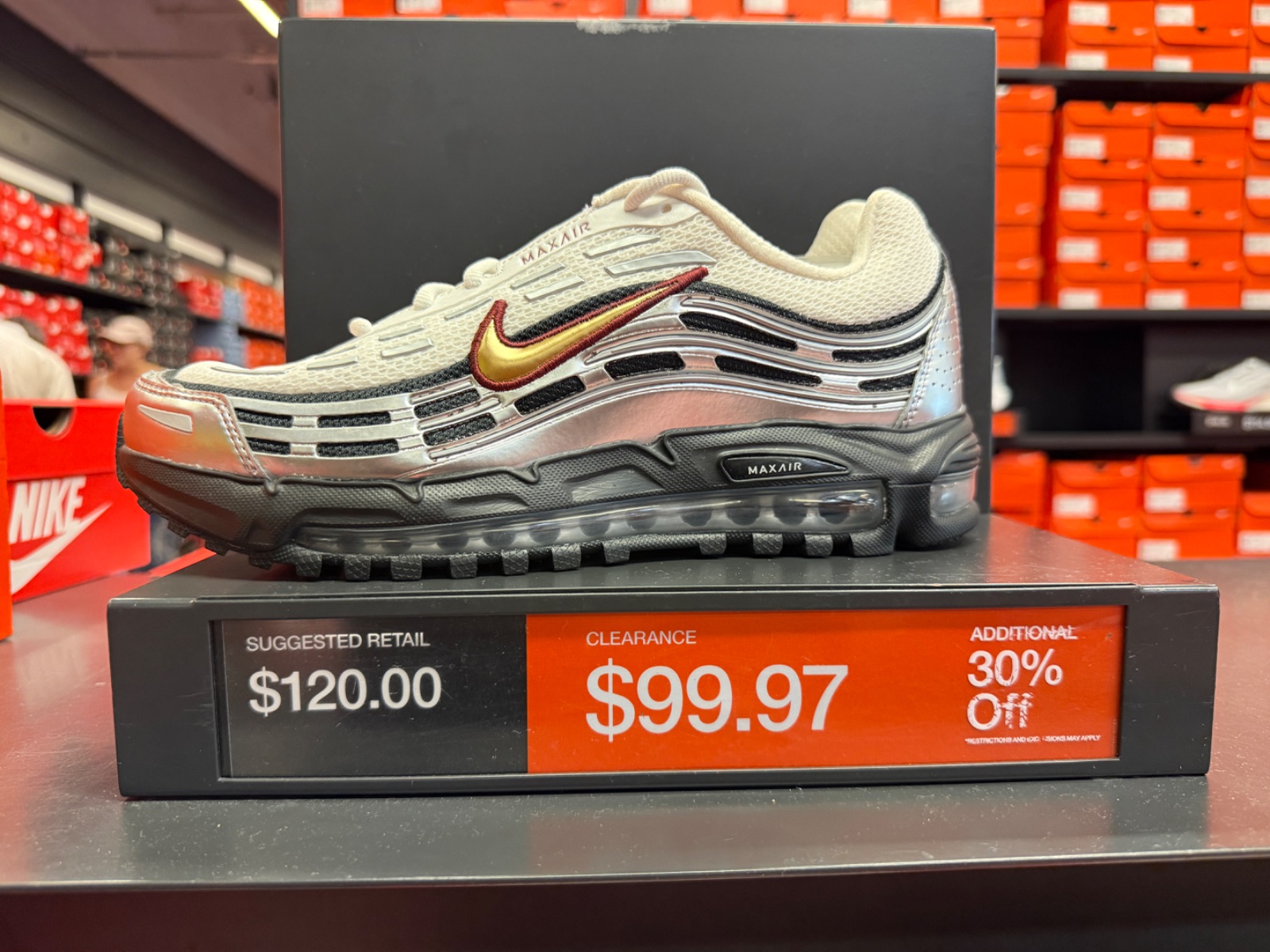 Sneaker Outlet Finds, Prices & Store Locations – Page 2 – Outlet Plug