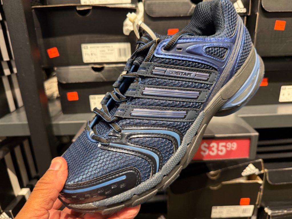 adidas Adistar Control 5 Drops to $35.99 at Outlet