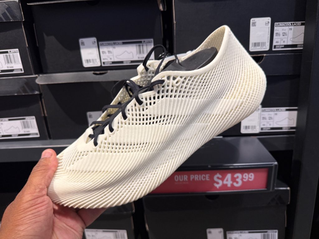 adidas Climacool 4D Laced Drops to $43.99 at Outlet