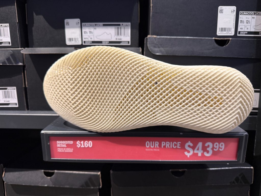 adidas Climacool 4D Laced Drops to $43.99 at Outlet