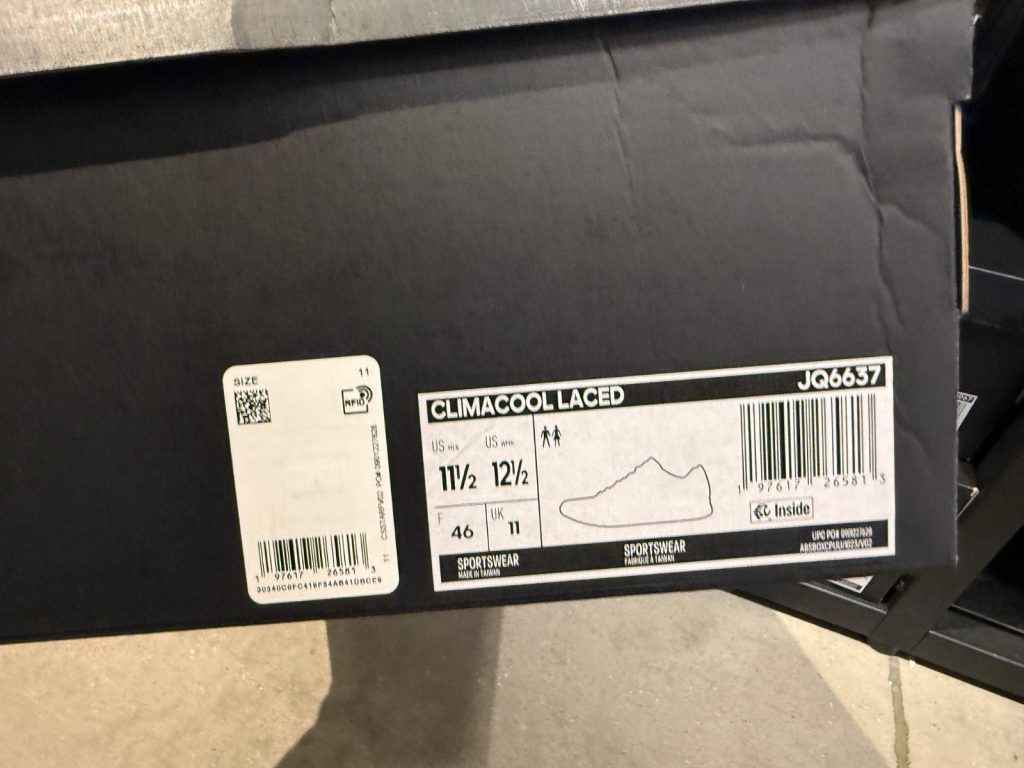 adidas Climacool 4D Laced Drops to $43.99 at Outlet