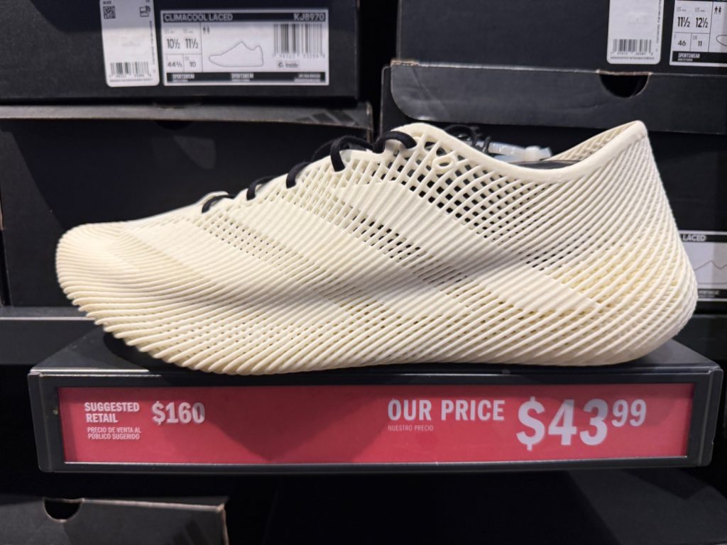 adidas Climacool 4D Laced Drops to $43.99 at Outlet