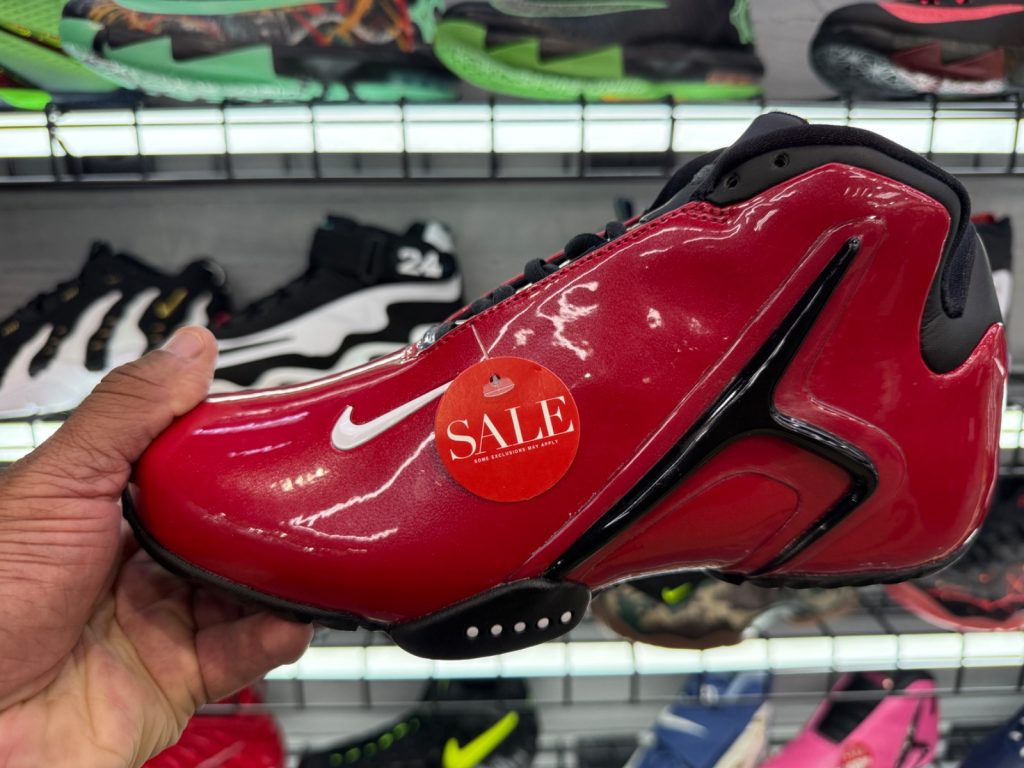 Nike Zoom Hyperflight Varsity Red Slashed to $109.98