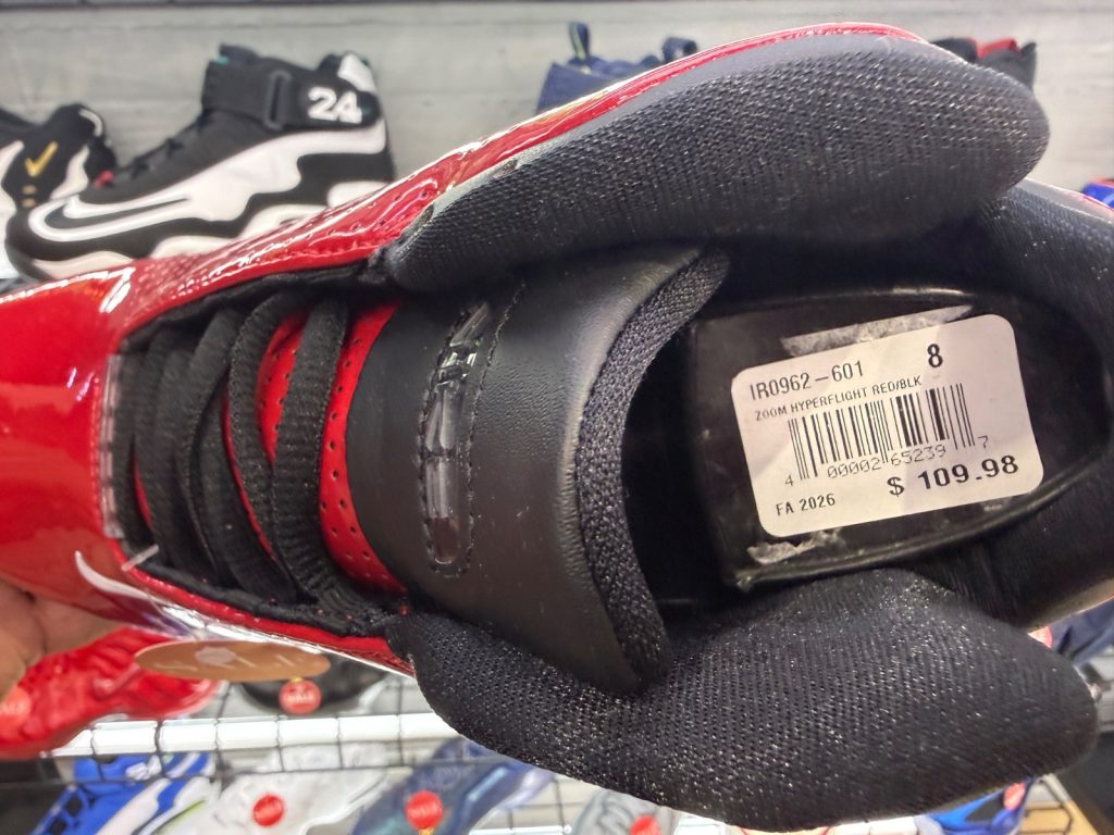 Nike Zoom Hyperflight Varsity Red Slashed to $109.98