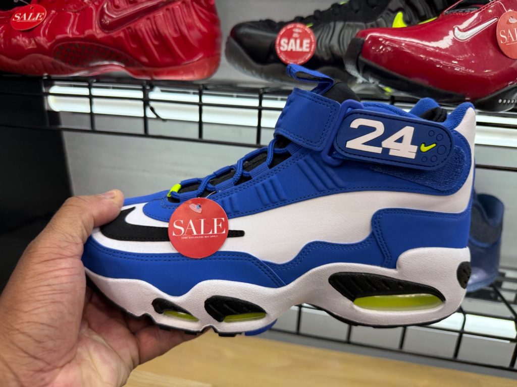 Nike Air Griffey Max 1