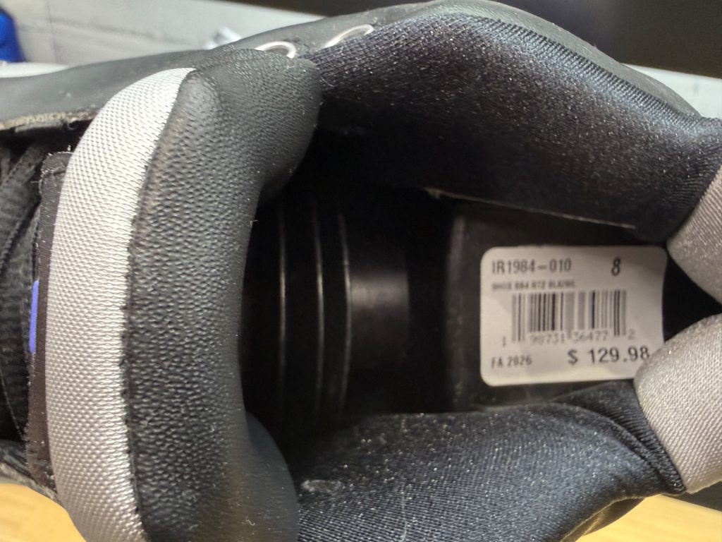 Nike Shox BB4 OG Black Silver Hits Outlet for $129.99