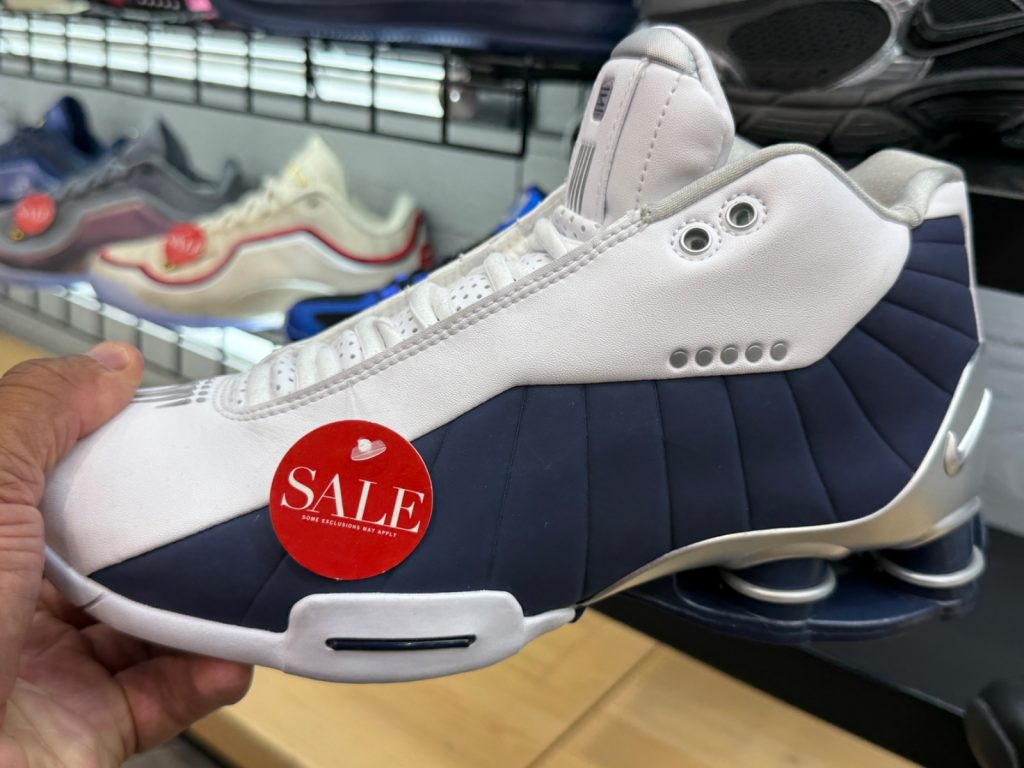Nike Shox BB4