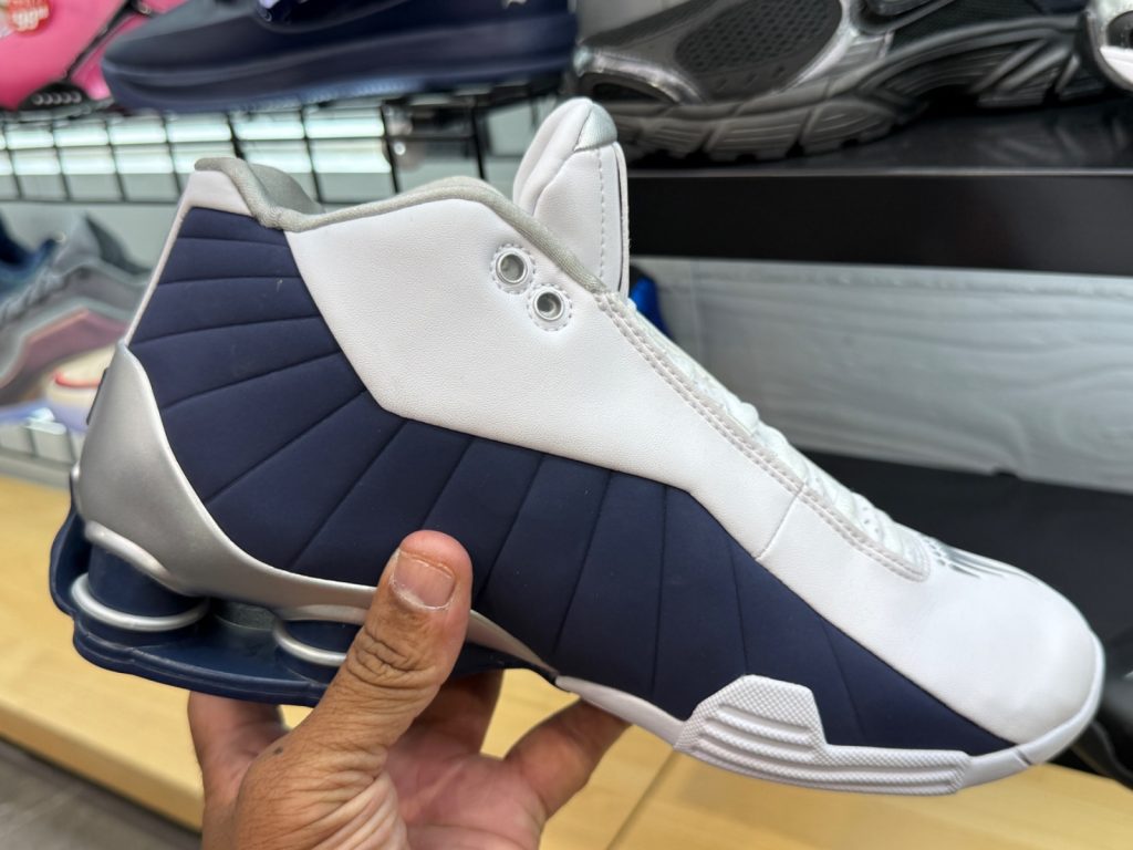 Nike Shox BB4