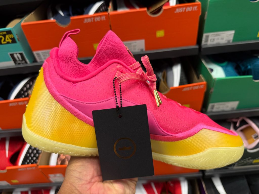 LeBron 23 Good Intentions Hits Orlando for $99.99