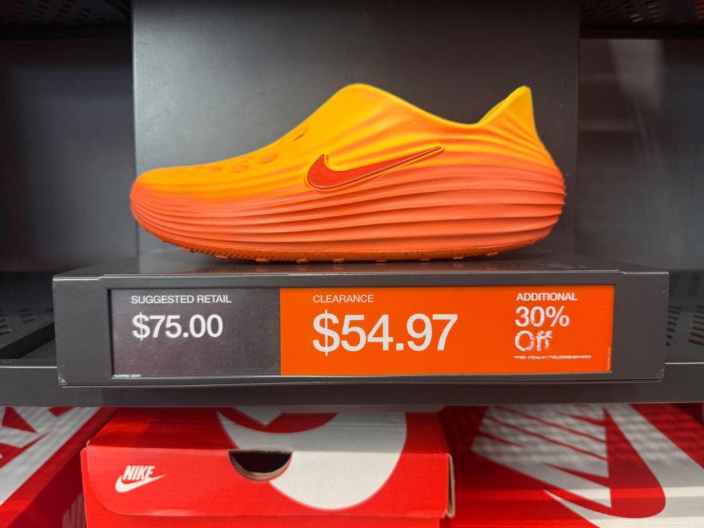Nike ReactX Rejuven8