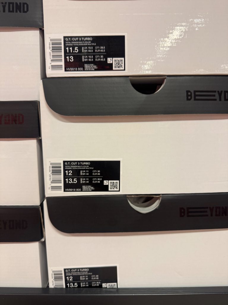 Nike Air Zoom GT Cut 3 Turbo Goes Under $100 at Outlet