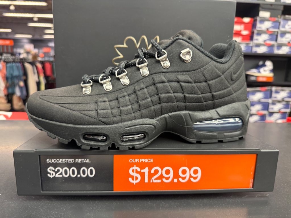 Air Max 95 Big Bubble I-95 Lands in Outlet Bin for $129.99