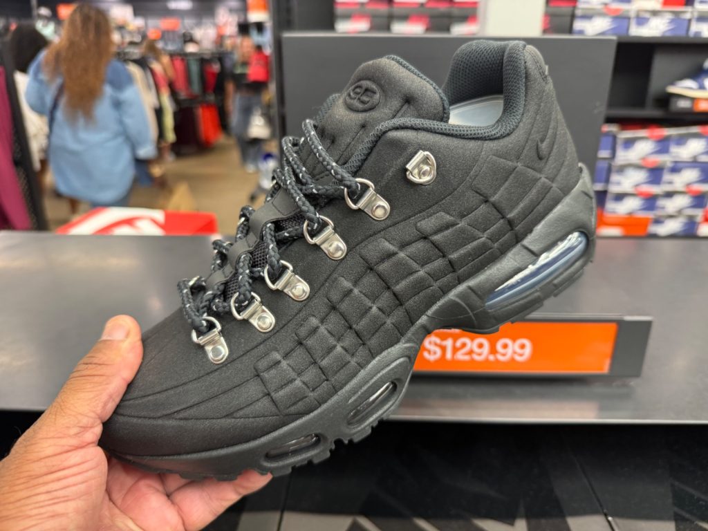 Air Max 95 Big Bubble I-95 Lands in Outlet Bin for $129.99