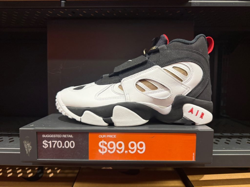 Nike Air Diamond Turf 2