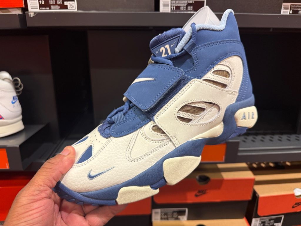 Nike Air Diamond Turf 2 Slashed to $99.99 in Vineland Bins