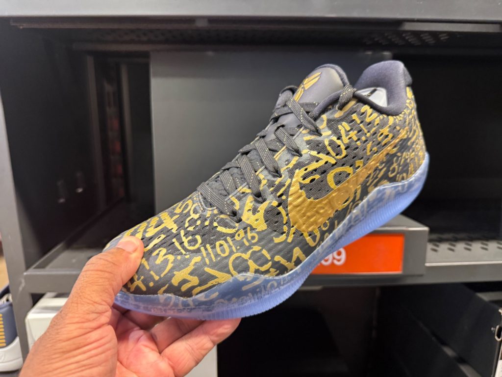 Nike Kobe 11 Elite Low Protro